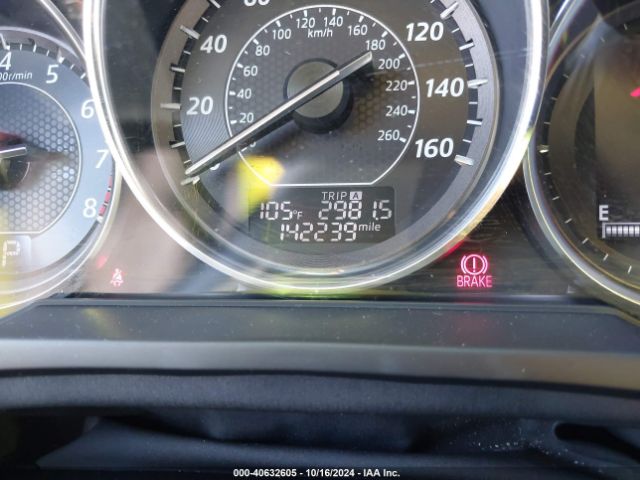 JM1GJ1T67E1139769 Mazda Mazda6 I Touring