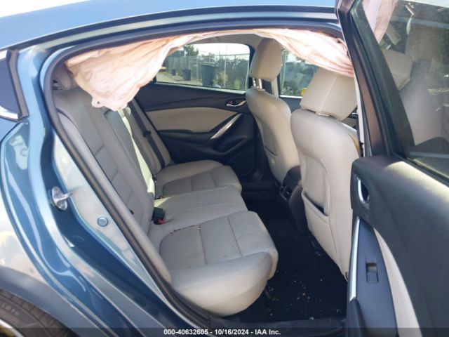 JM1GJ1T67E1139769 Mazda Mazda6 I Touring