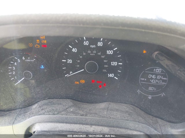 3CZRU5H30KG700875 Honda r18z9