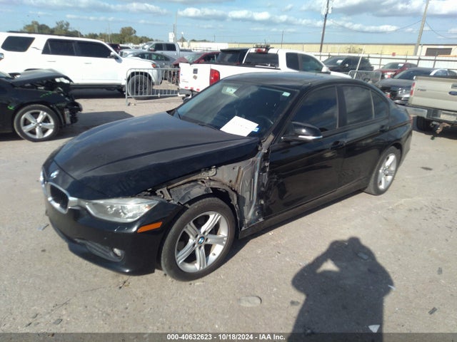 WBA3C3G52ENR25698 BMW 320i Xdrive
