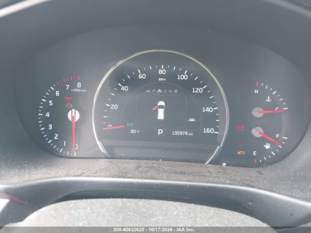 5XYPK4A50HG204944 KIA Sorento 3.3l Sx