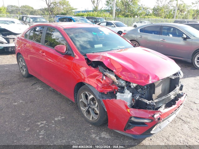 KIA Forte Lxs 2021 3KPF24AD3ME301193 Image 1