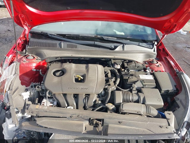KIA Forte Lxs 2021 3KPF24AD3ME301193 Image 10
