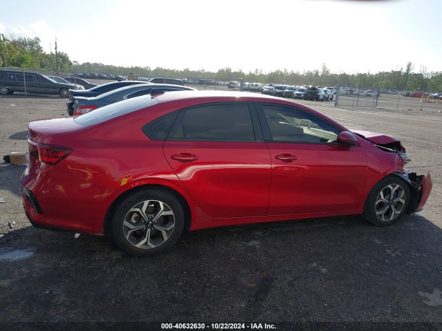 KIA Forte Lxs 2021 3KPF24AD3ME301193 Image 13