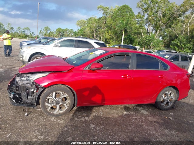 KIA Forte Lxs 2021 3KPF24AD3ME301193 Image 14