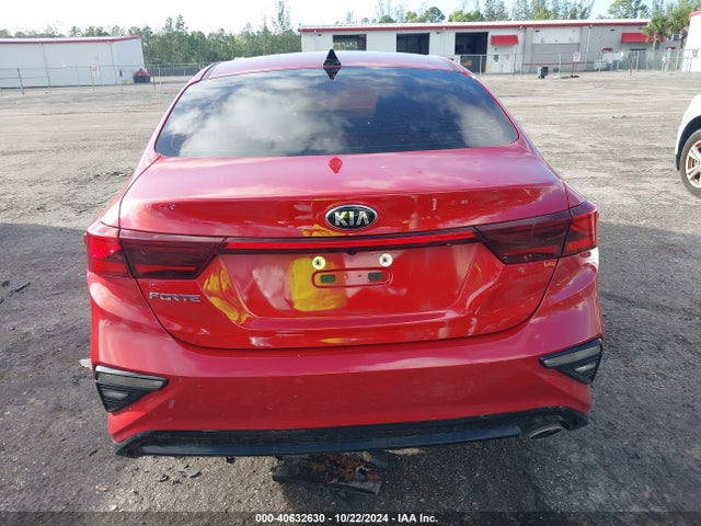 KIA Forte Lxs 2021 3KPF24AD3ME301193 Image 16