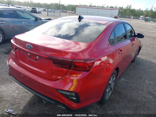 KIA Forte Lxs 2021 3KPF24AD3ME301193 Image 4