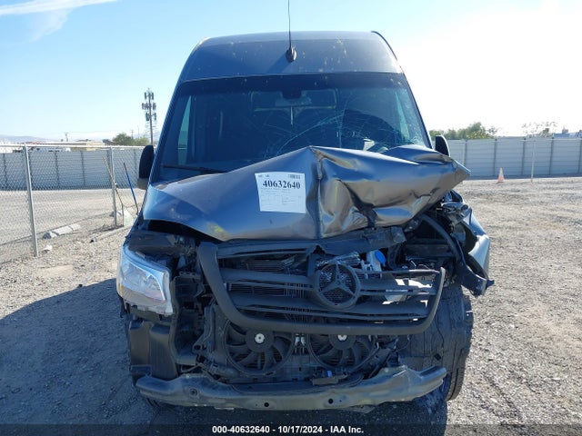 W1Y4DBHY3MT065470 Mercedes-Benz Sprinter 2500 Standard Roof I4 Diesel