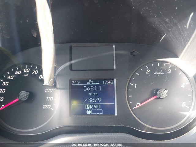 W1Y4DBHY3MT065470 Mercedes-Benz Sprinter 2500 Standard Roof I4 Diesel