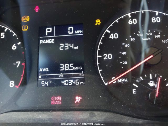3KPC24A66NE185848 Hyundai Accent Sel