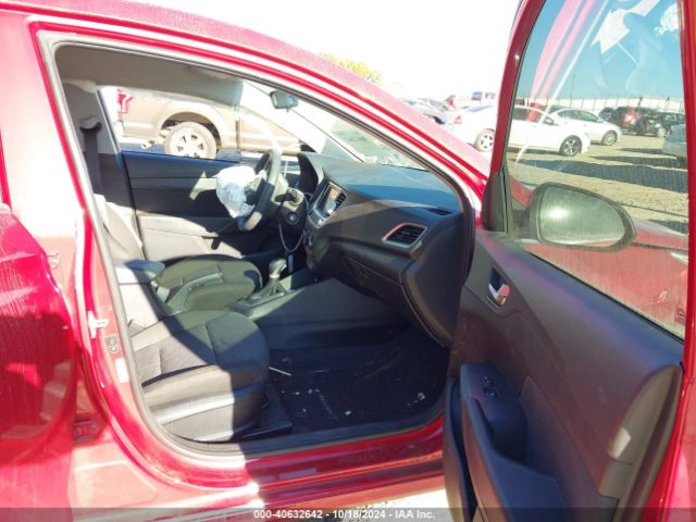 3KPC24A66NE185848 Hyundai Accent Sel