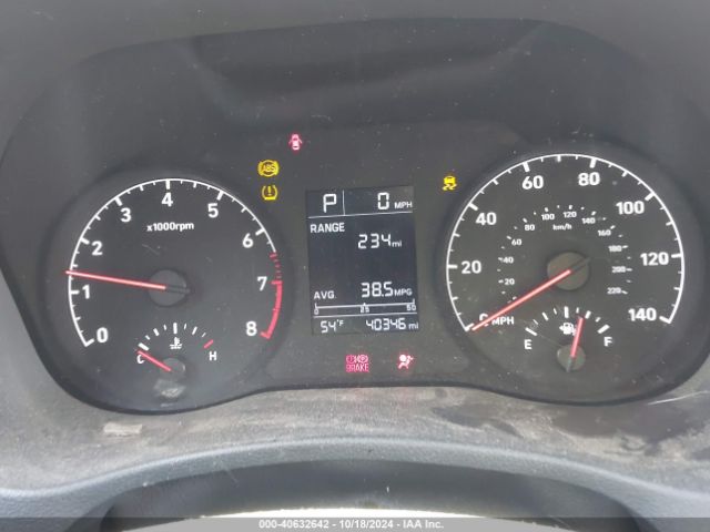 3KPC24A66NE185848 Hyundai Accent Sel