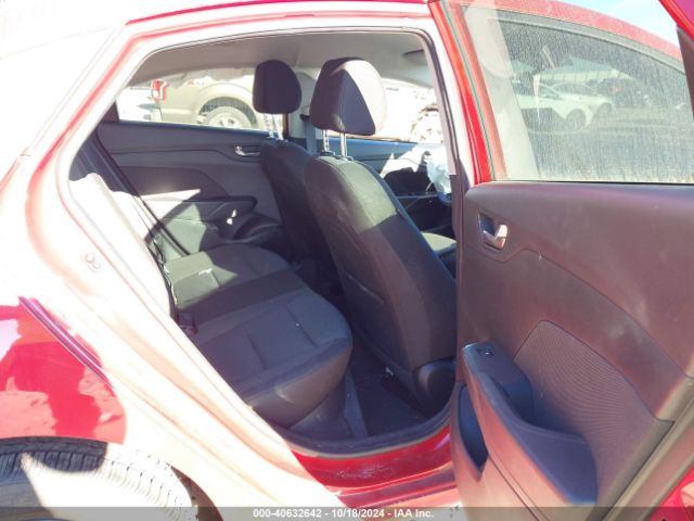 3KPC24A66NE185848 Hyundai Accent Sel