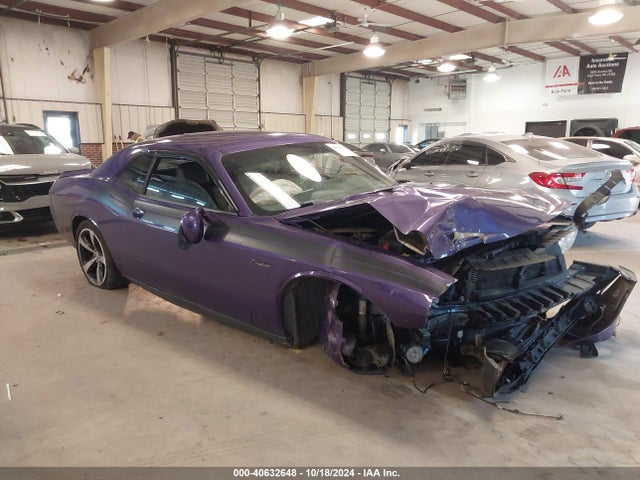 Dodge Challenger R/t Classic 2014 2C3CDYBT7EH143610 Image 1