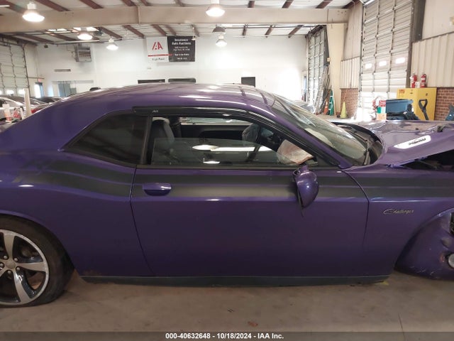 Dodge Challenger R/t Classic 2014 2C3CDYBT7EH143610 Image 13