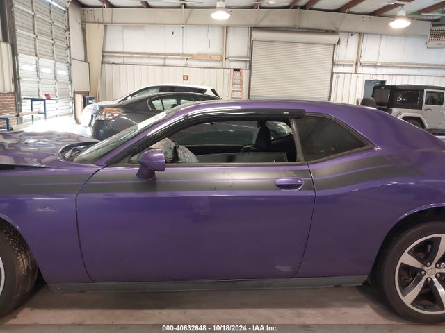 Dodge Challenger R/t Classic 2014 2C3CDYBT7EH143610 Image 14