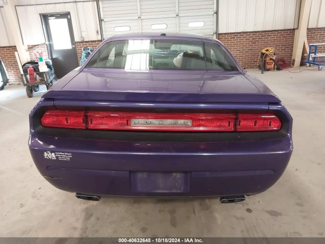 Dodge Challenger R/t Classic 2014 2C3CDYBT7EH143610 Image 16