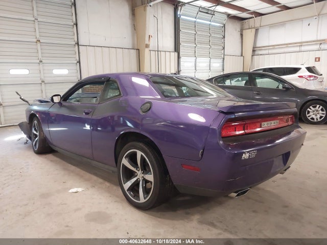 2C3CDYBT7EH143610 Dodge Challenger R/t Classic