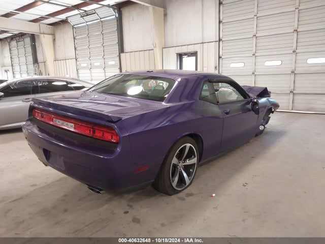 2C3CDYBT7EH143610 Dodge Challenger R/t Classic