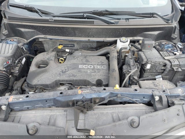 3GNAXKEV2NL245156 Chevrolet Equinox Fwd Lt