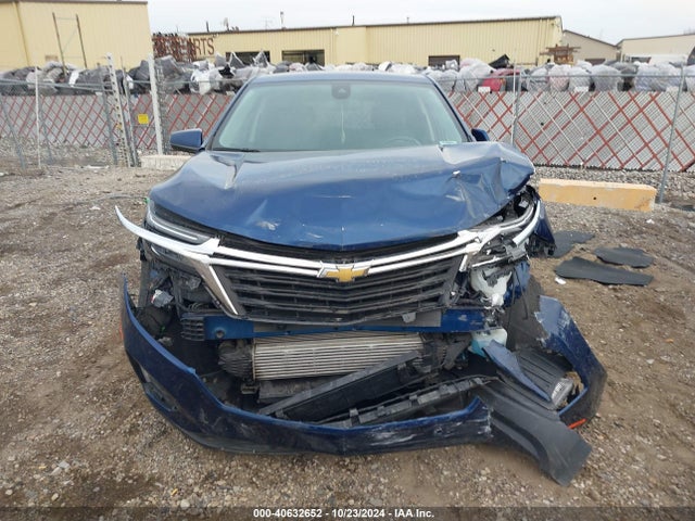 3GNAXKEV2NL245156 Chevrolet Equinox Fwd Lt