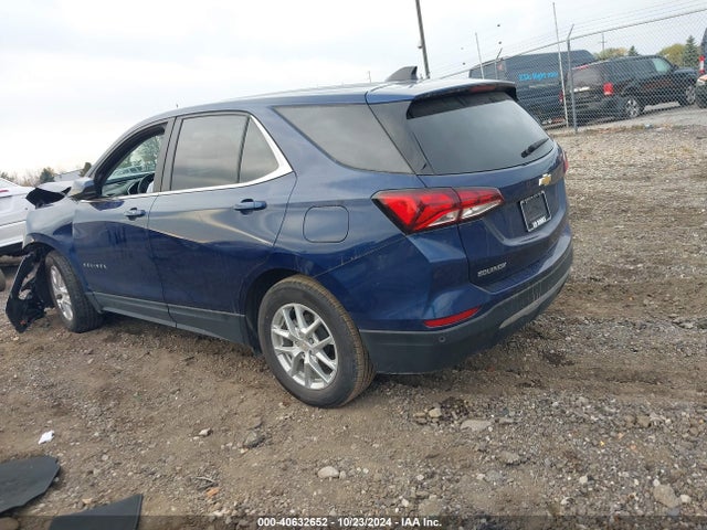 3GNAXKEV2NL245156 Chevrolet Equinox Fwd Lt