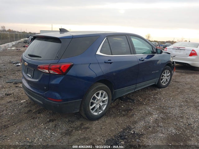 3GNAXKEV2NL245156 Chevrolet Equinox Fwd Lt