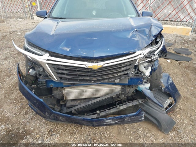 3GNAXKEV2NL245156 Chevrolet Equinox Fwd Lt