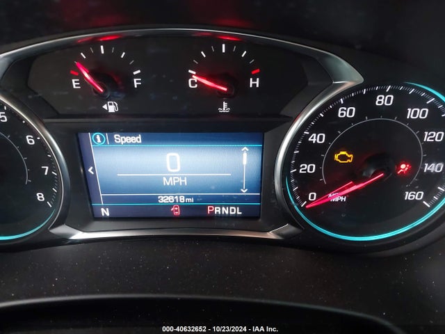 3GNAXKEV2NL245156 Chevrolet Equinox Fwd Lt