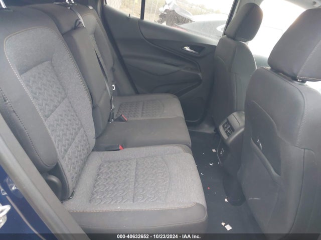 3GNAXKEV2NL245156 Chevrolet Equinox Fwd Lt
