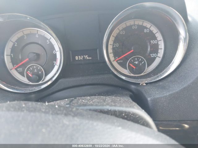 2C4RDGBG9GR370345 Dodge Grand Caravan Se