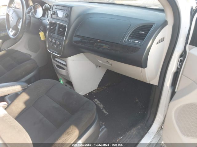 2C4RDGBG9GR370345 Dodge Grand Caravan Se