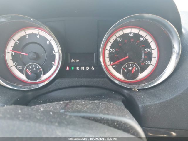 2C4RDGBG9GR370345 Dodge Grand Caravan Se
