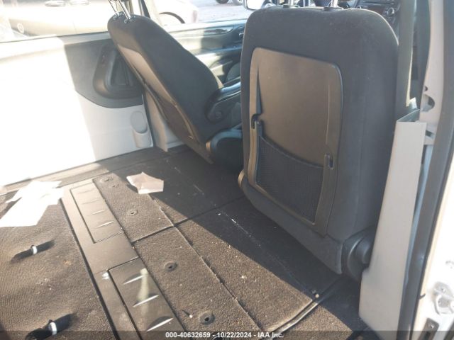 2C4RDGBG9GR370345 Dodge Grand Caravan Se