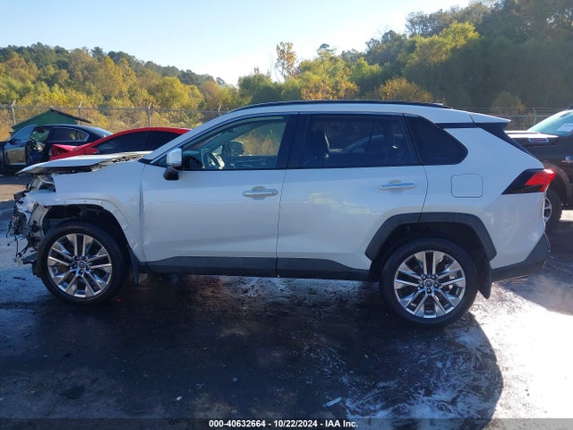 Toyota Rav4 Limited 2019 JTMN1RFV8KD010961 Image 15