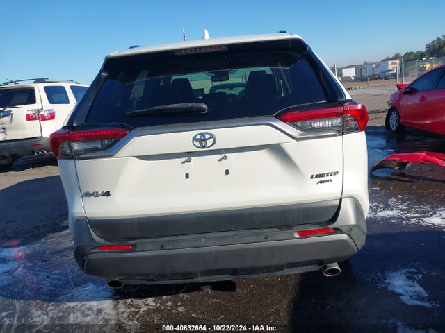 Toyota Rav4 Limited 2019 JTMN1RFV8KD010961 Image 17