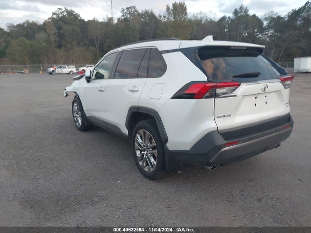 Toyota Rav4 Limited 2019 JTMN1RFV8KD010961 Image 3