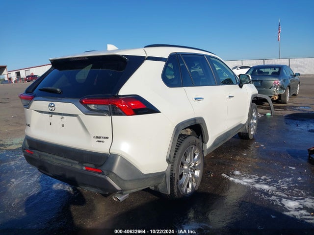 Toyota Rav4 Limited 2019 JTMN1RFV8KD010961 Image 4
