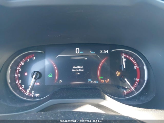 Toyota Rav4 Limited 2019 JTMN1RFV8KD010961 Image 7