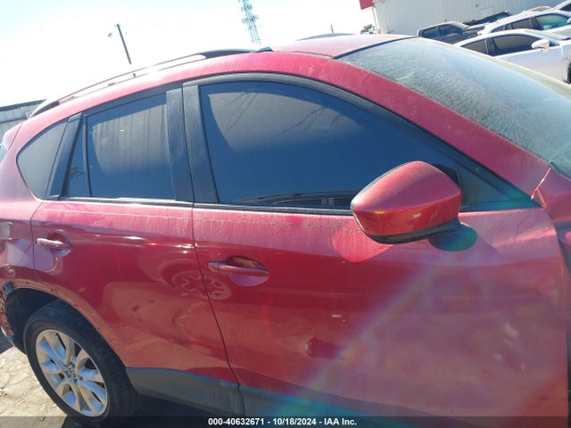 Mazda Cx-5 Grand Touring 2014 JM3KE2DYXE0423947 Image 12