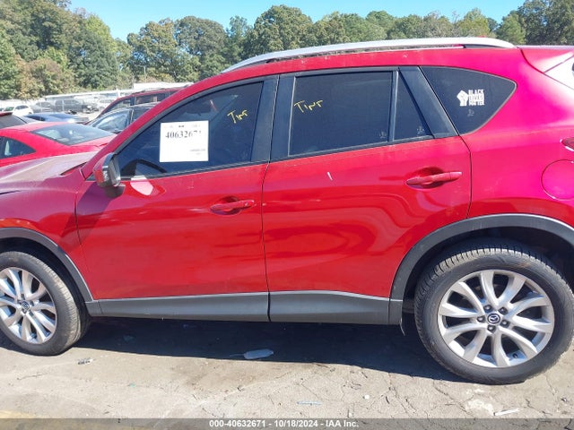 Mazda Cx-5 Grand Touring 2014 JM3KE2DYXE0423947 Image 13