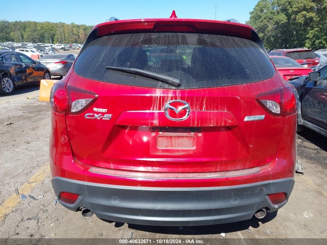Mazda Cx-5 Grand Touring 2014 JM3KE2DYXE0423947 Image 15