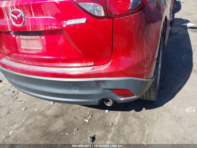 Mazda Cx-5 Grand Touring 2014 JM3KE2DYXE0423947 Image 16