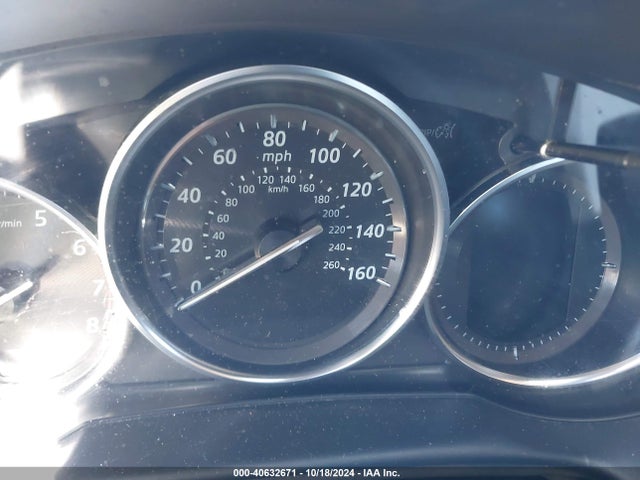 Mazda Cx-5 Grand Touring 2014 JM3KE2DYXE0423947 Image 7