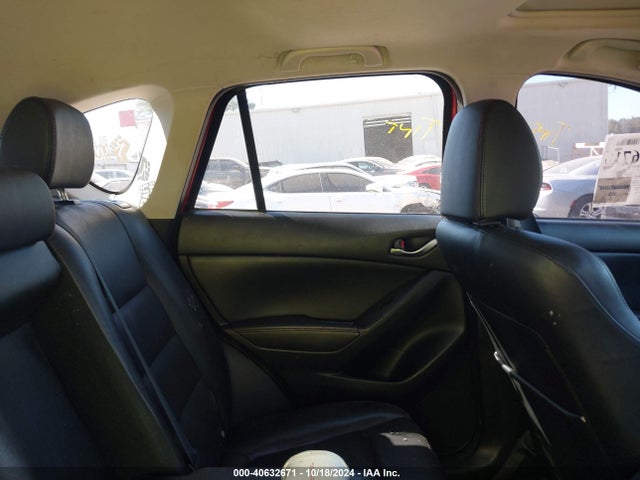 Mazda Cx-5 Grand Touring 2014 JM3KE2DYXE0423947 Image 8