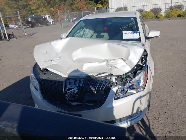 1G4GD5G37EF255695 Buick Lacrosse Premium I Group