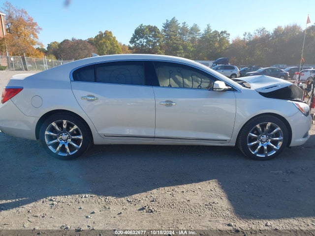 Buick Lacrosse Premium I Group 2014 1G4GD5G37EF255695 Image 13