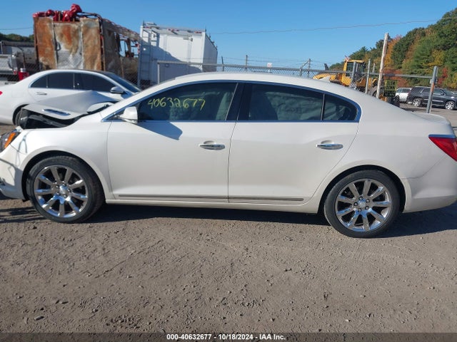 Buick Lacrosse Premium I Group 2014 1G4GD5G37EF255695 Image 14