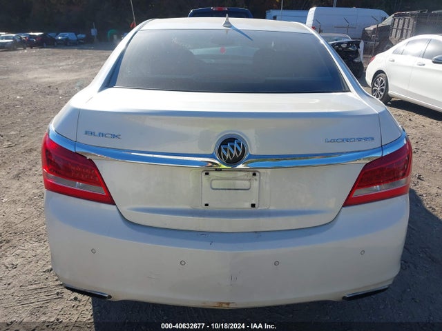 Buick Lacrosse Premium I Group 2014 1G4GD5G37EF255695 Image 16