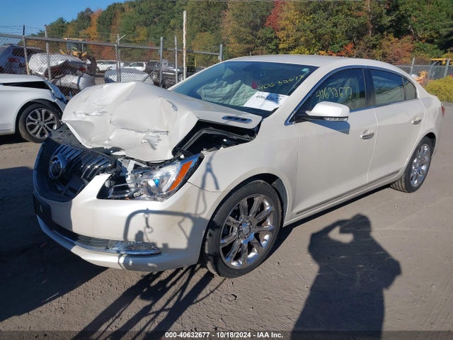1G4GD5G37EF255695 Buick Lacrosse Premium I Group
